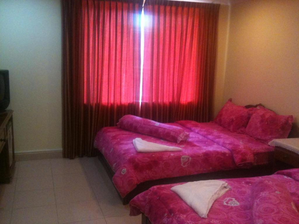 Chhne Chulsa Hotel Sihanoukville Camera foto