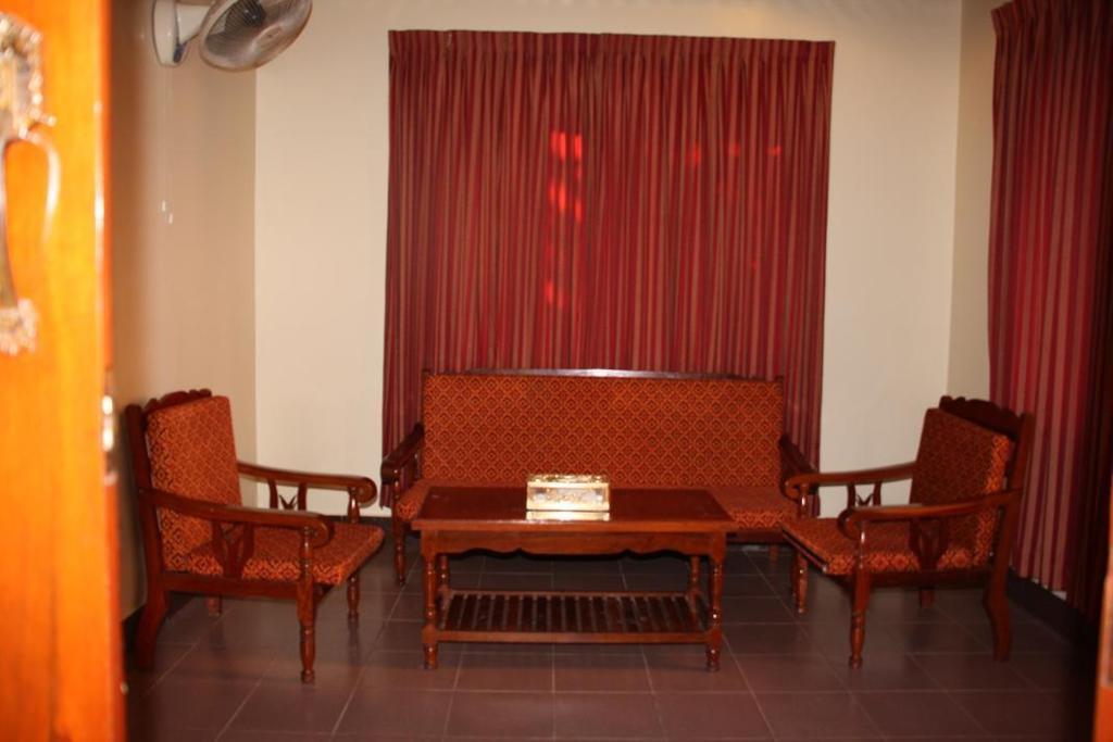 Chhne Chulsa Hotel Sihanoukville Camera foto