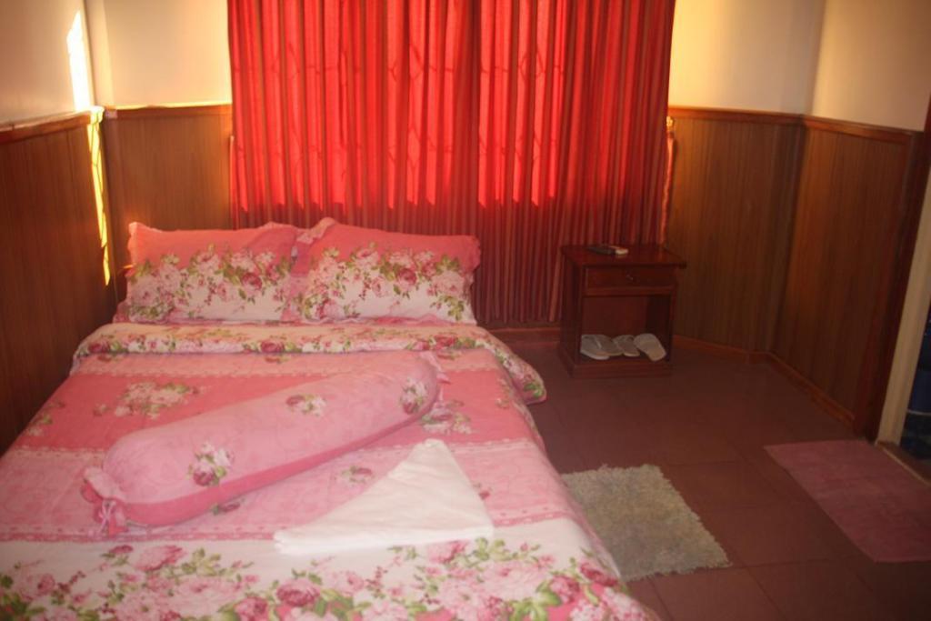 Chhne Chulsa Hotel Sihanoukville Camera foto